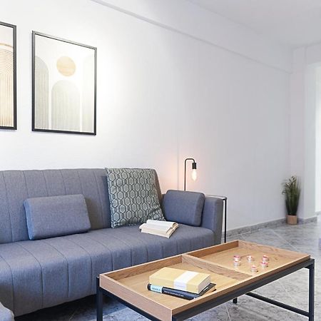 Lux&Cool Obispo Orbera - Santa Rita Apartment Almeria Ngoại thất bức ảnh