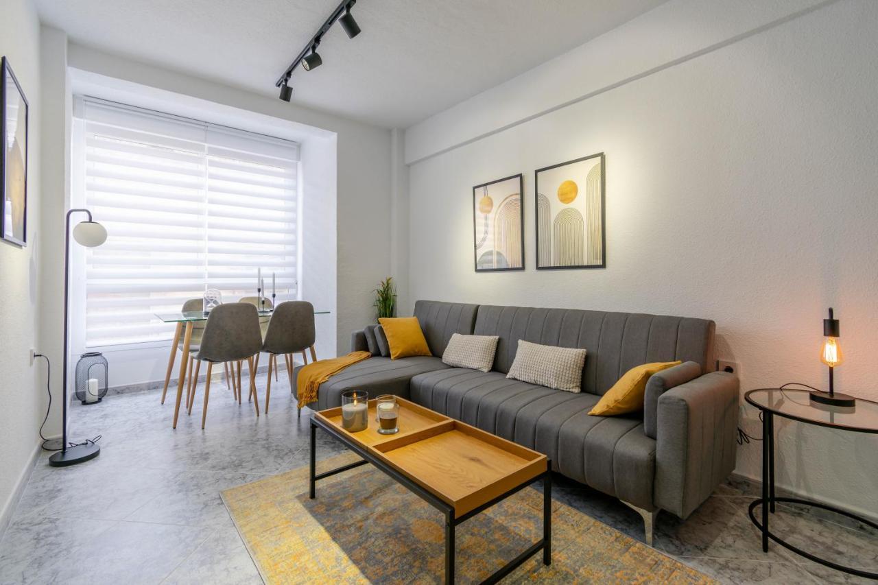 Lux&Cool Obispo Orbera - Santa Rita Apartment Almeria Ngoại thất bức ảnh