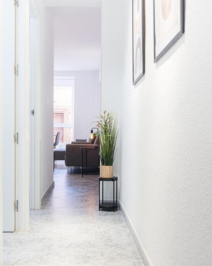 Lux&Cool Obispo Orbera - Santa Rita Apartment Almeria Ngoại thất bức ảnh