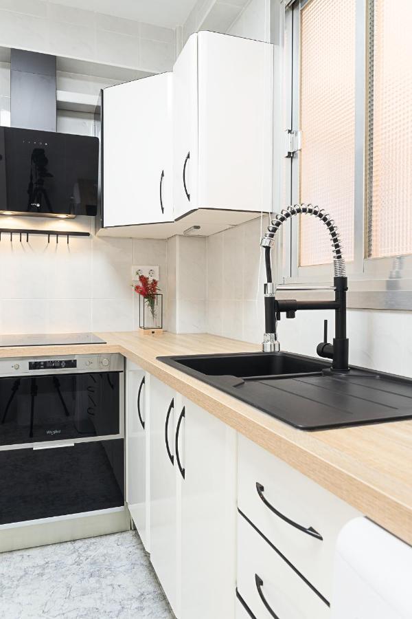 Lux&Cool Obispo Orbera - Santa Rita Apartment Almeria Ngoại thất bức ảnh