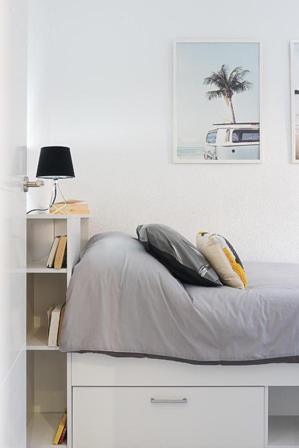 Lux&Cool Obispo Orbera - Santa Rita Apartment Almeria Ngoại thất bức ảnh