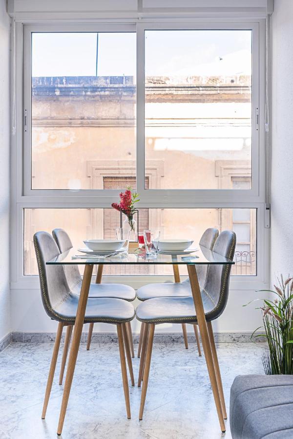 Lux&Cool Obispo Orbera - Santa Rita Apartment Almeria Ngoại thất bức ảnh