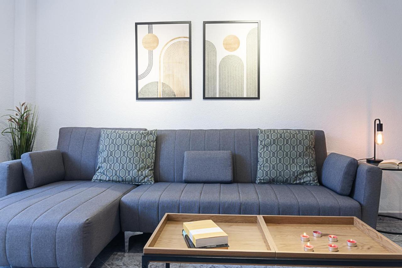 Lux&Cool Obispo Orbera - Santa Rita Apartment Almeria Ngoại thất bức ảnh