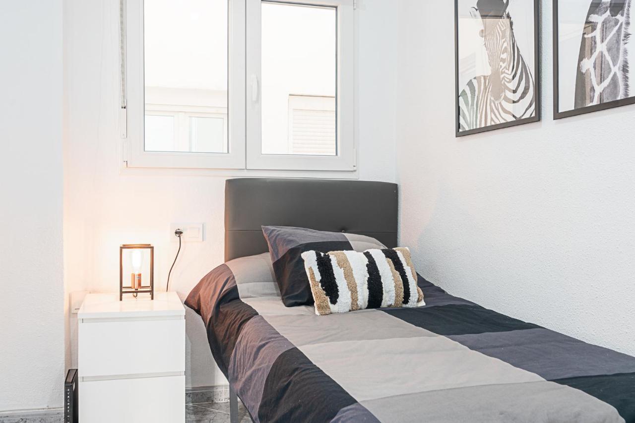 Lux&Cool Obispo Orbera - Santa Rita Apartment Almeria Ngoại thất bức ảnh