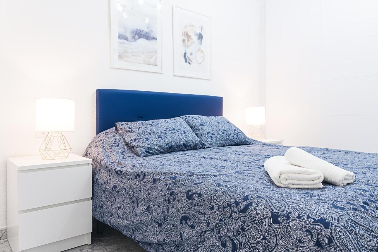 Lux&Cool Obispo Orbera - Santa Rita Apartment Almeria Ngoại thất bức ảnh