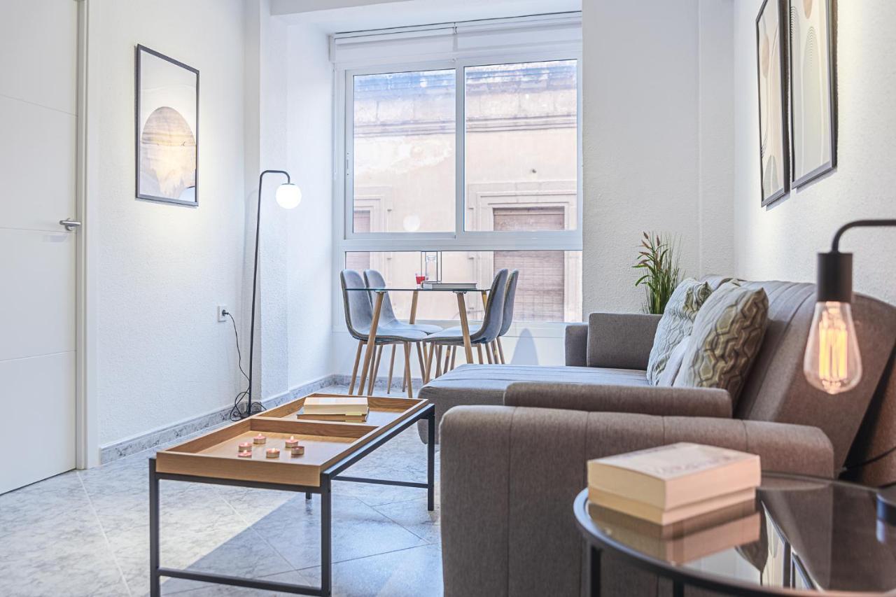Lux&Cool Obispo Orbera - Santa Rita Apartment Almeria Ngoại thất bức ảnh