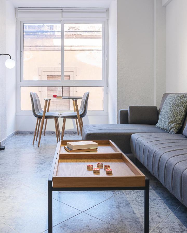 Lux&Cool Obispo Orbera - Santa Rita Apartment Almeria Ngoại thất bức ảnh