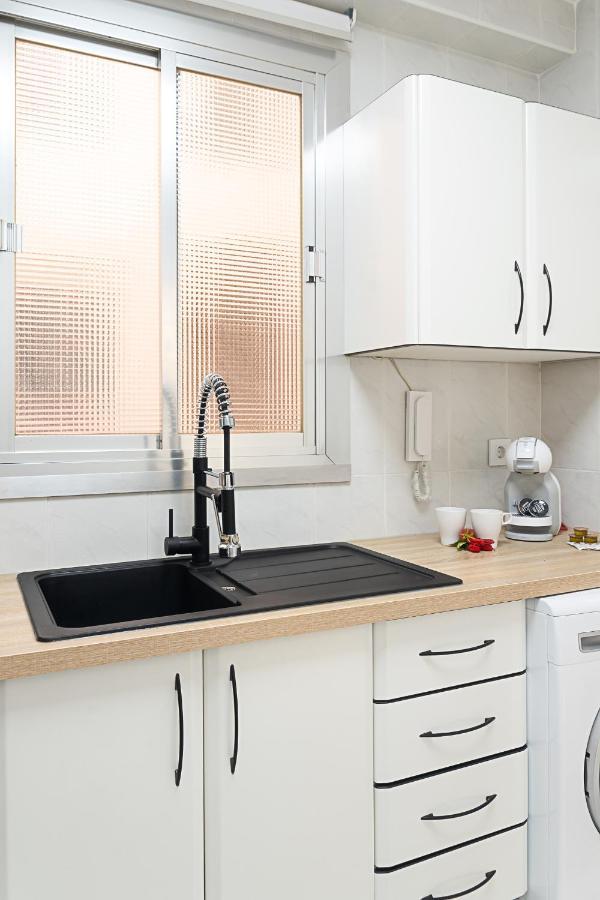 Lux&Cool Obispo Orbera - Santa Rita Apartment Almeria Ngoại thất bức ảnh