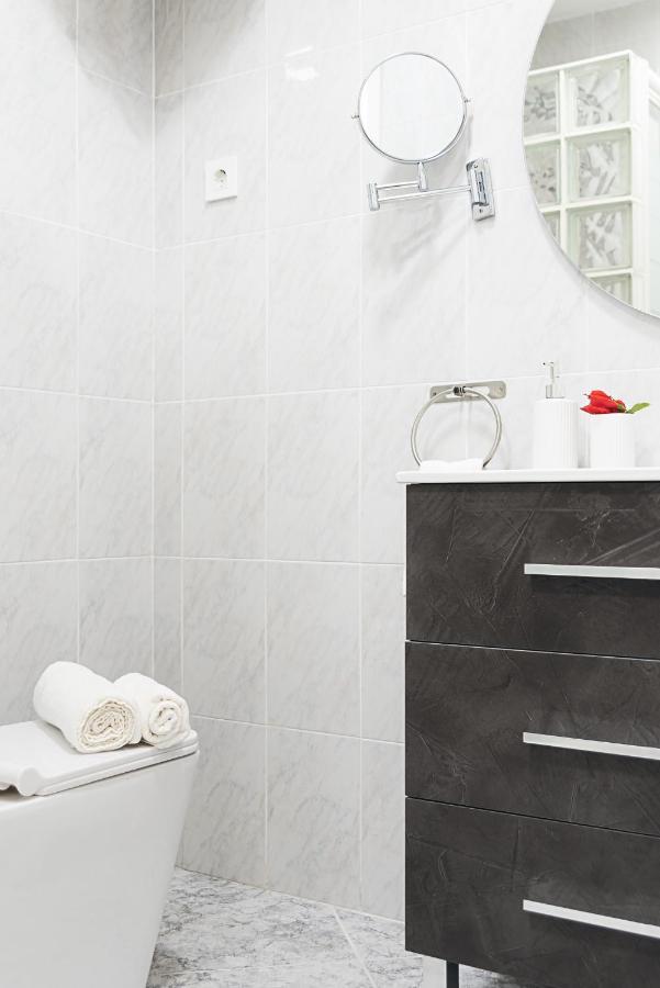 Lux&Cool Obispo Orbera - Santa Rita Apartment Almeria Ngoại thất bức ảnh