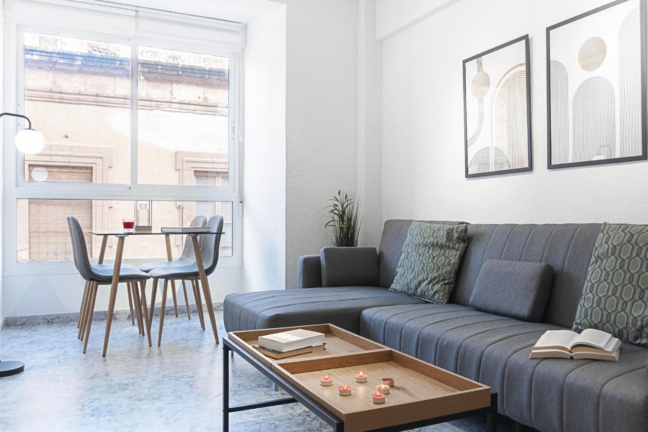Lux&Cool Obispo Orbera - Santa Rita Apartment Almeria Ngoại thất bức ảnh